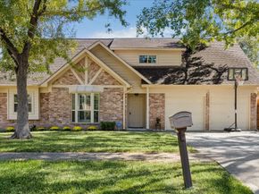 12323 Brandywyne Drive, Houston TX 77077