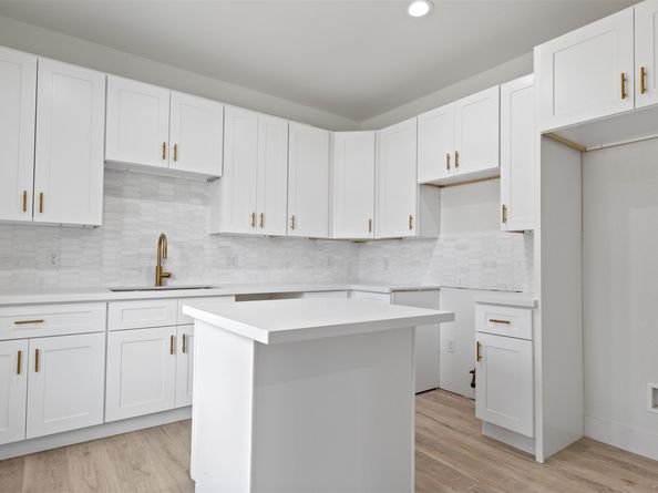1719 Esther Street A and B, Houston TX 77088