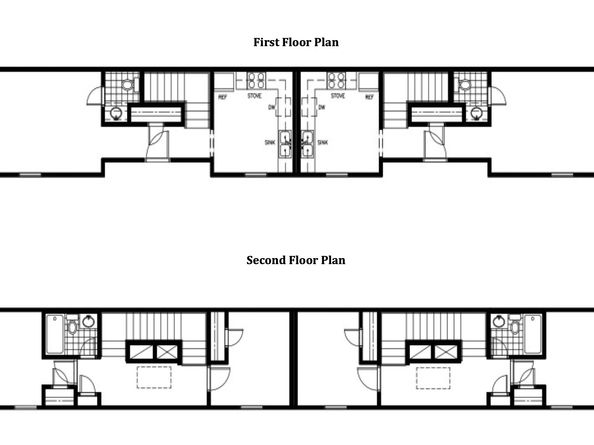1719 Esther Street A and B, Houston TX 77088