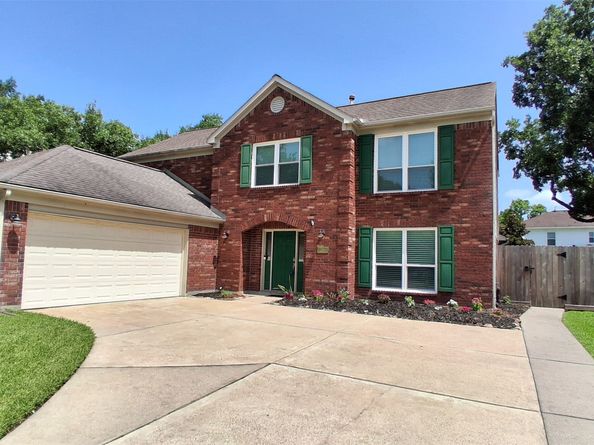 17010 Poplar Hill Street, Houston TX 77095