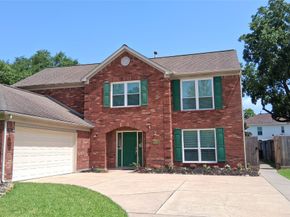 17010 Poplar Hill Street, Houston TX 77095
