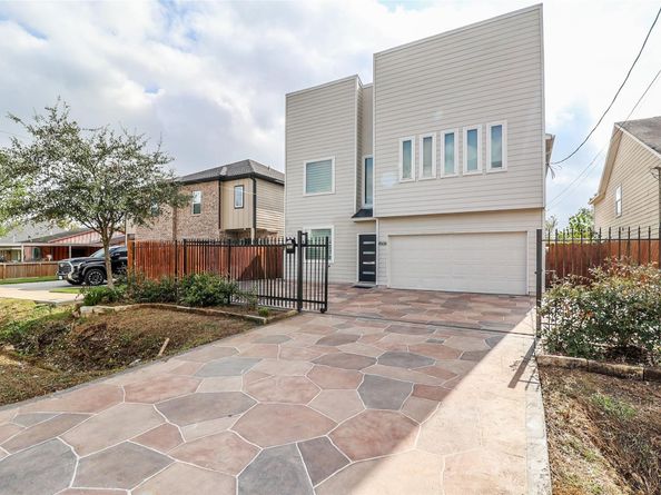 4508 Clover Street, Houston TX 77051