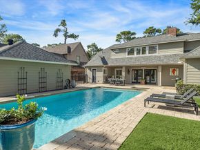 12123 Boheme Drive, Houston TX 77024