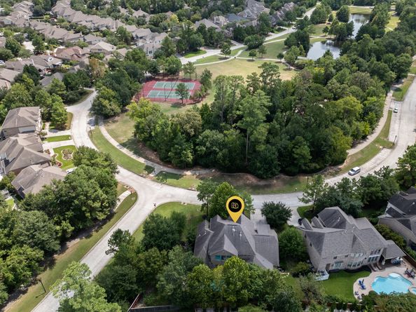 361 W Tupelo Green Circle, Spring TX 77389