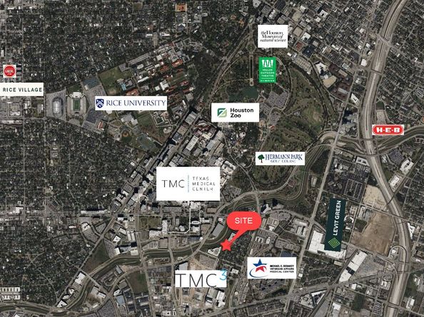 7016 Staffordshire Boulevard, Houston TX 77030