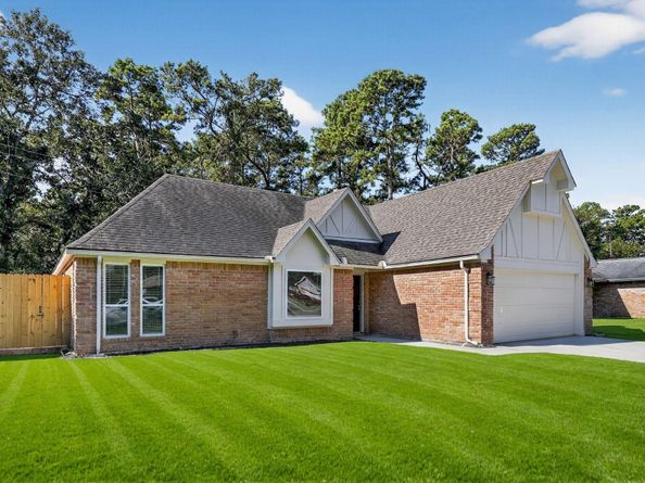 6522 Barrygate Drive, Spring TX 77373