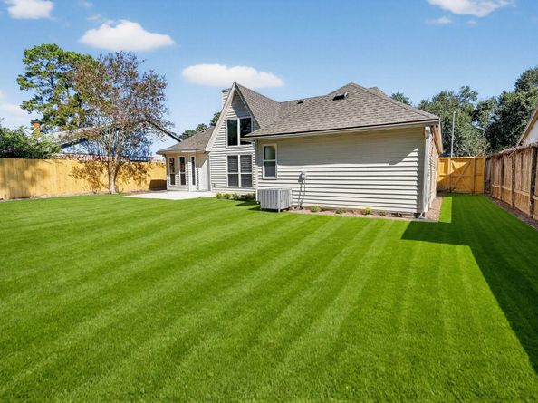 6522 Barrygate Drive, Spring TX 77373