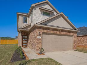 22807 Ephesus Avenue, Tomball TX 77377
