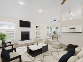 15618 Barbarossa Drive, Houston TX 77083