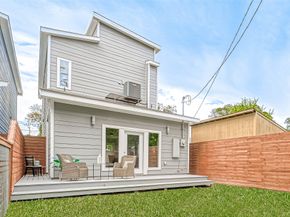 317 E 35th Street, Houston TX 77018