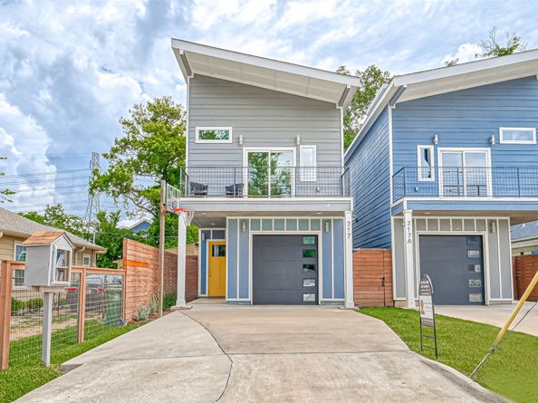 317 E 35th Street, Houston TX 77018