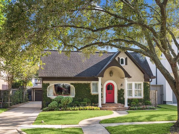 2807 Rice Boulevard, Houston TX 77005