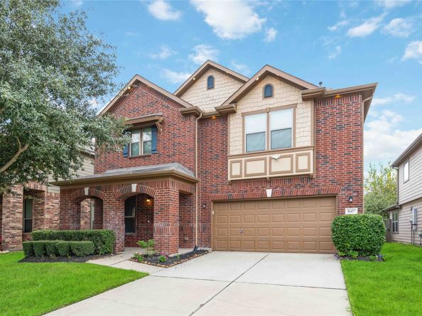 16423 Williamstown Drive, Houston TX 77084