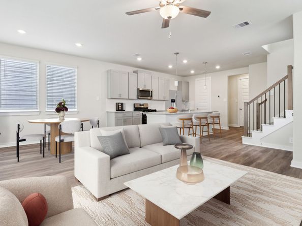10028 Rustic Charm Street, Houston TX 77080