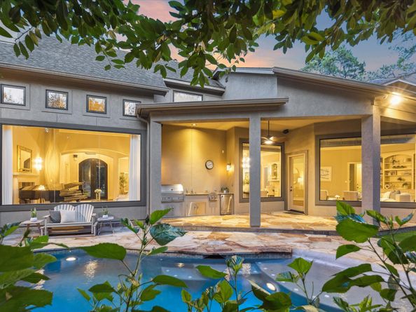 27 Williamsburg Lane, Bunker Hill Village TX 77024