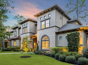 27 Williamsburg Lane, Bunker Hill Village TX 77024