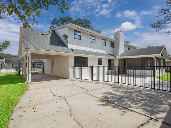 8011 Meadowcroft Drive, Houston TX 77063