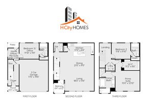 4709 Thornton Villas Lane, Houston TX 77018