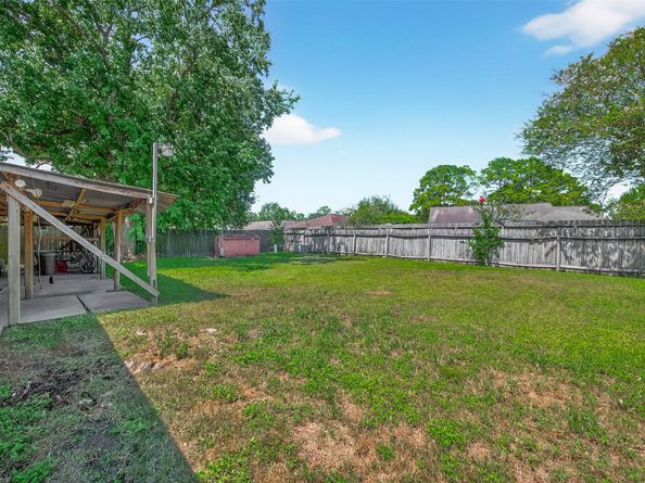 12707 Cooperstown Drive, Houston TX 77089