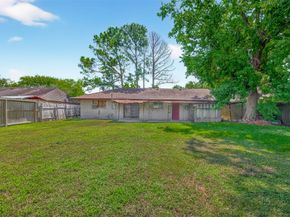 12707 Cooperstown Drive, Houston TX 77089