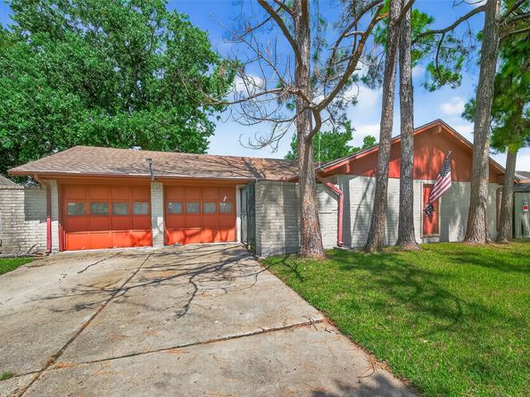 12707 Cooperstown Drive, Houston TX 77089
