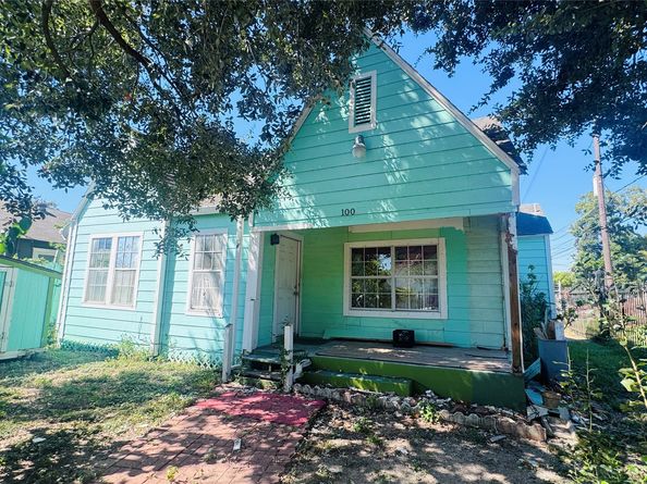 100 Stiles Street, Houston TX 77011