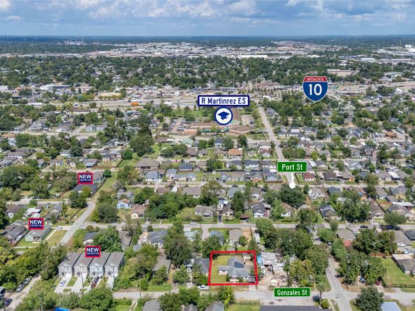 7225 Gonzales Street, Houston TX 77020
