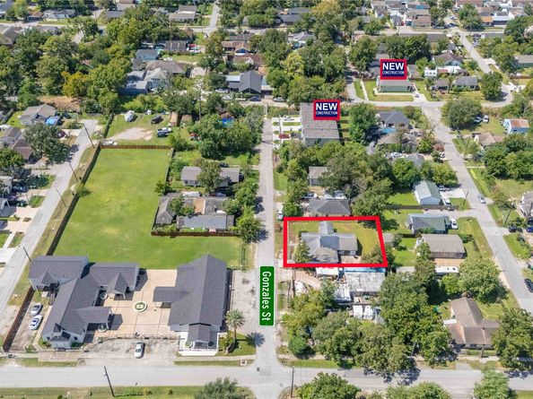 7225 Gonzales Street, Houston TX 77020