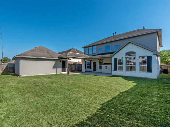 22118 Silver Blueberry Trail, Cypress TX 77433