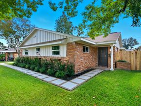 4207 Marlborough Drive, Houston TX 77092