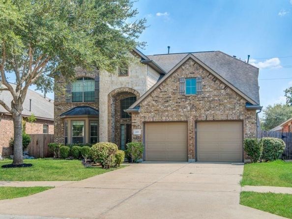 4411 Enchanted Spring Ct, Sugar Land TX 77479