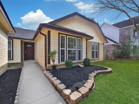 14611 Cypress Valley Drive, Cypress TX 77429