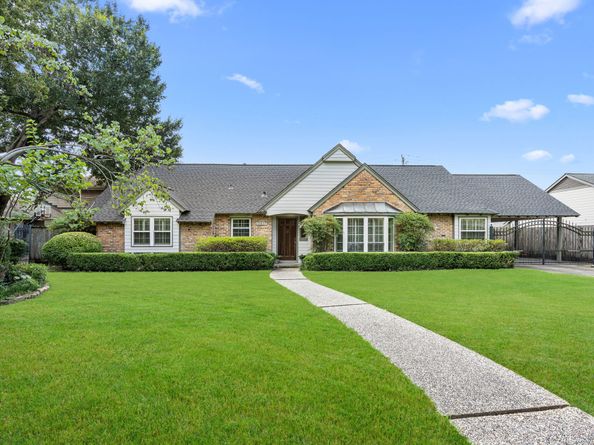 12527 Boheme Drive, Houston TX 77024