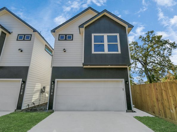 4706 Gunter Street, Houston TX 77020