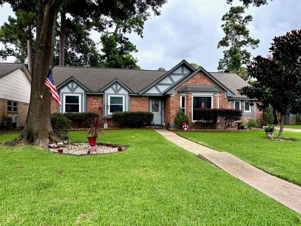 9710 Upwood Drive, Humble TX 77338