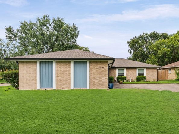 2634 Plymouth Rock Drive, Webster TX 77598