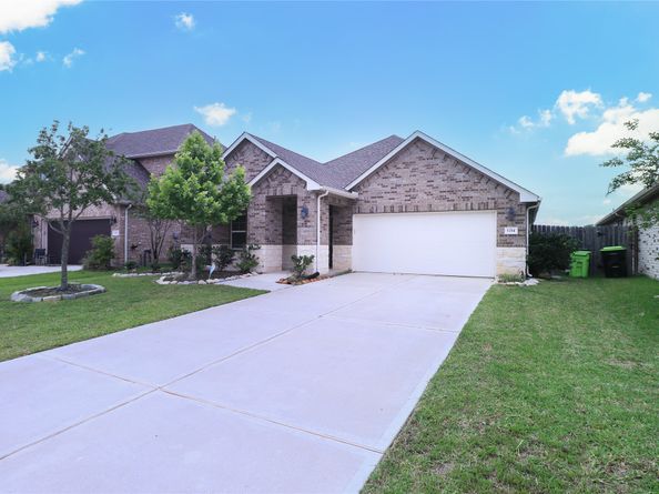 1214 Oak Barrel Run, Richmond TX 77406
