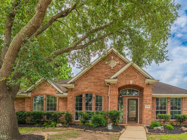 17307 Celeste River Court, Houston TX 77095