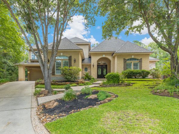 74 W Thymewood Place, The Woodlands TX 77382