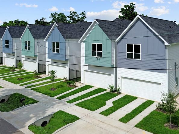 9614 Burden Street, Houston TX 77093