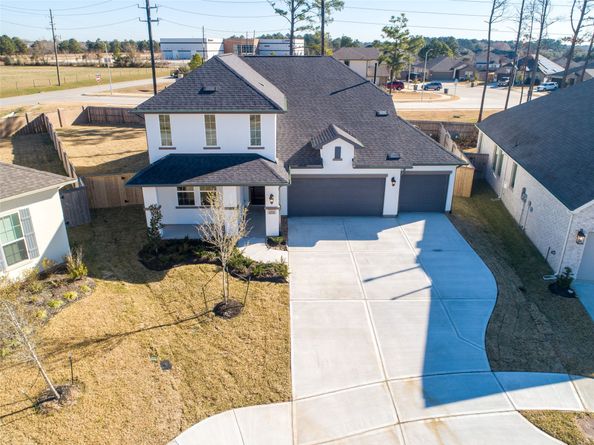 1911 Hickory Grove Lane, Tomball TX 77375