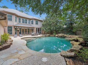 23 Broadweather Place, The Woodlands TX 77382