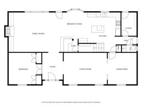 5306 Dana Leigh Drive, Houston TX 77066