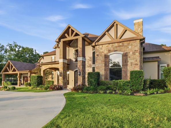 27806 Quiet Sky Place Drive, Spring TX 77386