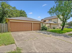 15403 El Padre Drive, Houston TX 77083