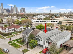2405 Freeman Street, Houston TX 77009