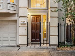 5407 Lillian Street, Houston TX 77007