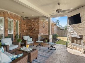 17415 Lake Chelan Lane, Humble TX 77346