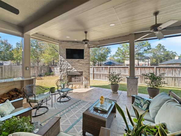 17415 Lake Chelan Lane, Humble TX 77346