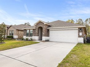 2286 Strong Horse Drive, Conroe TX 77301
